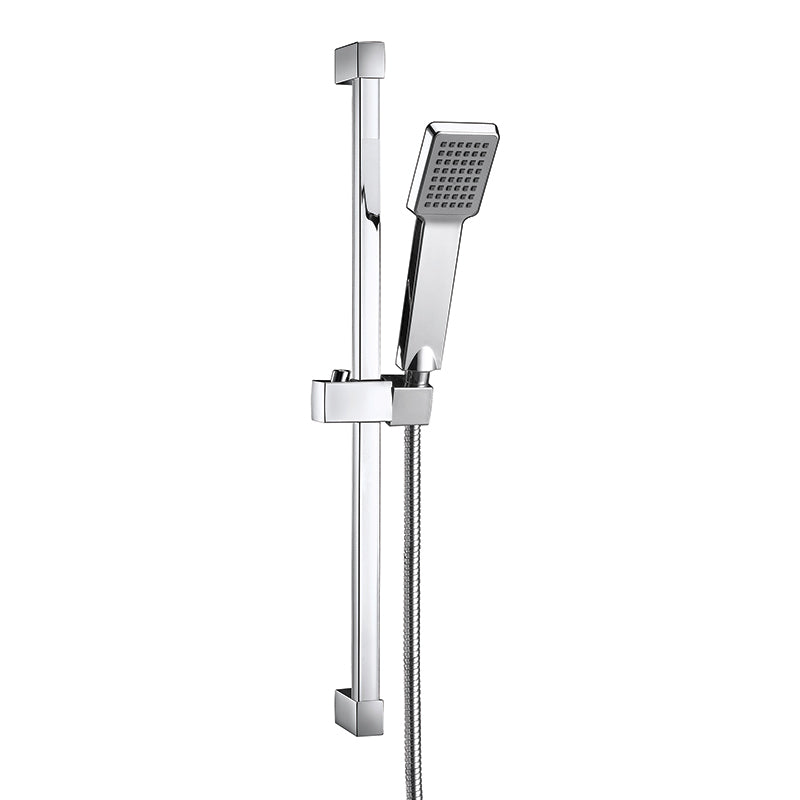 Scudo Shower Kits Square Riser Rail - Brand New Bathroom 