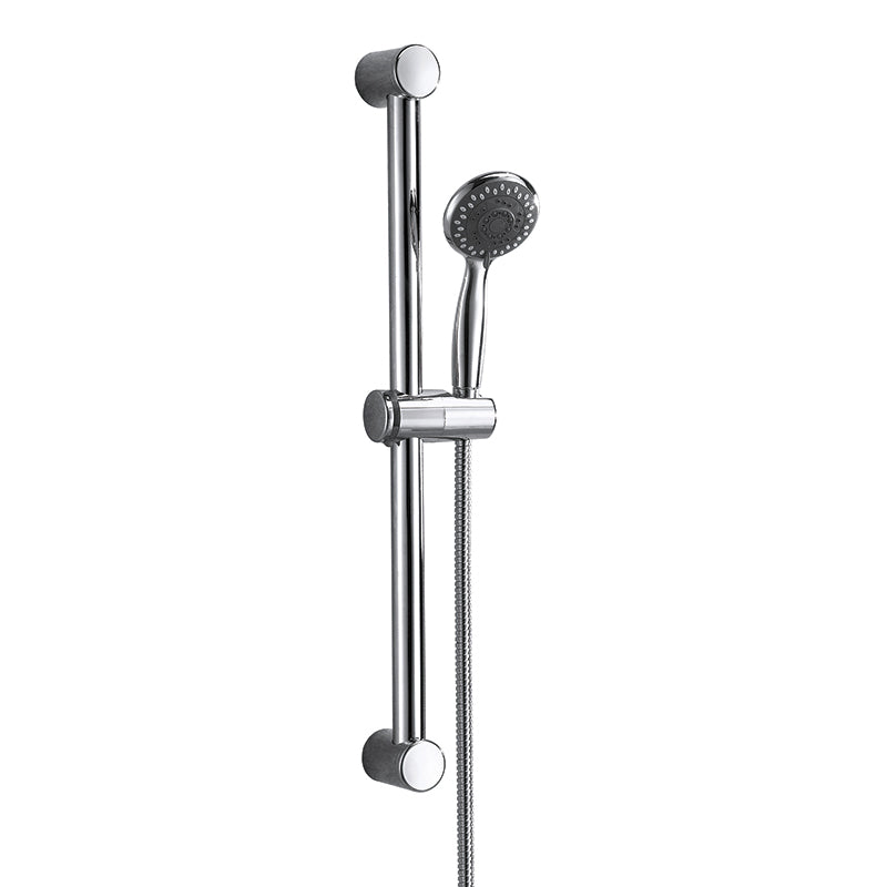 Scudo Shower Kits Round Riser Rail - Brand New Bathroom 
