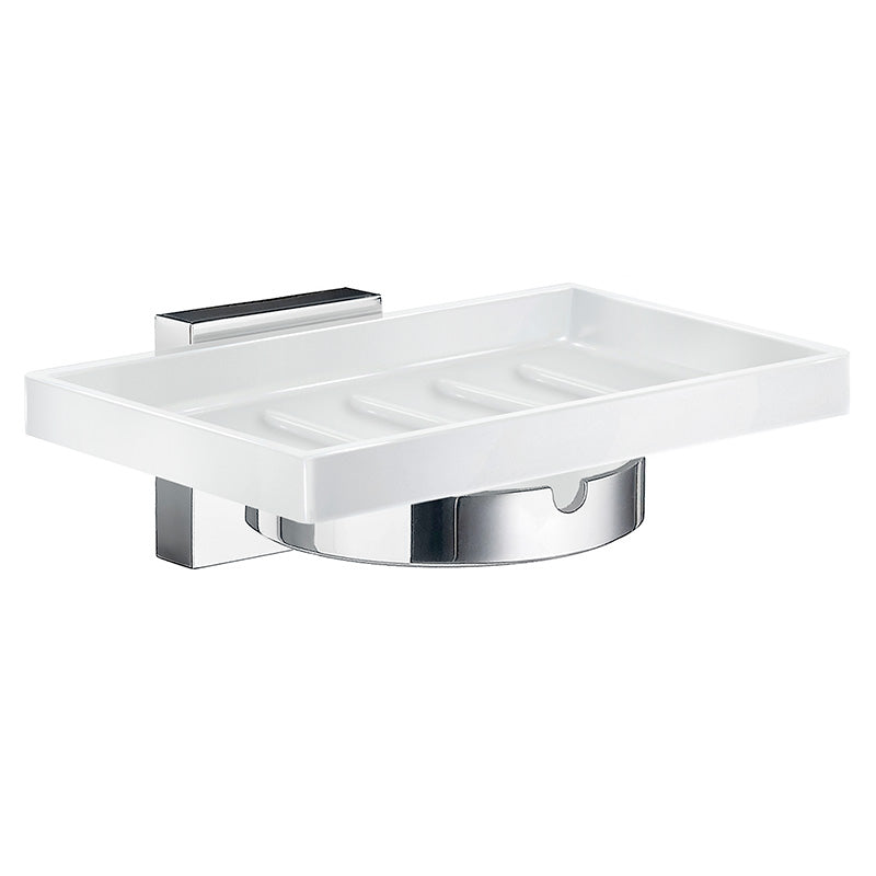 Smedbo House Holder with Soap Dish (2 Variants) - Brand New Bathroom