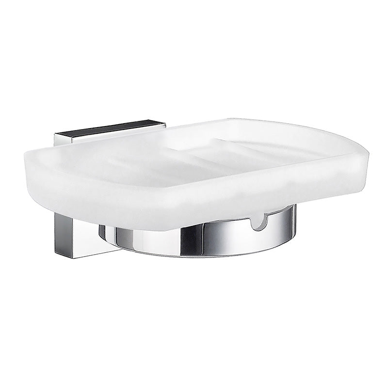 Smedbo House Holder with Soap Dish (2 Variants) - Brand New Bathroom 