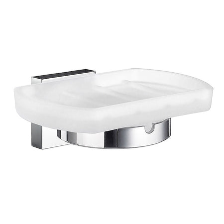 Smedbo House Holder with Soap Dish (2 Variants) - Brand New Bathroom 