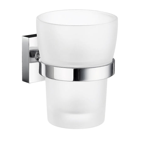 Smedbo House Holder with Tumbler (2 Variants) - Brand New Bathroom 