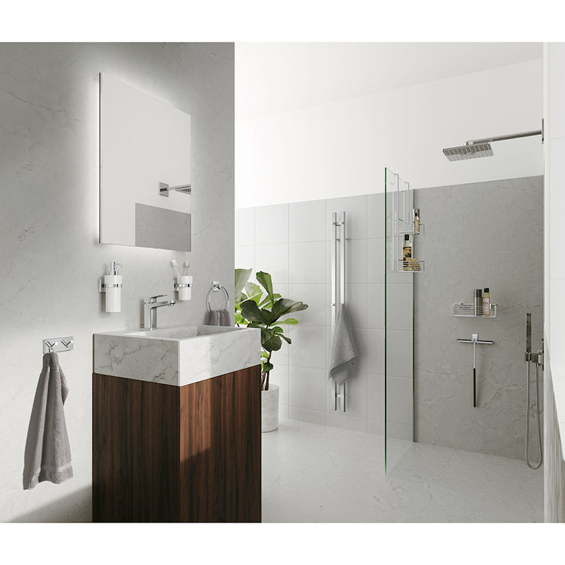 Smedbo House Holder with Tumbler (2 Variants) - Brand New Bathroom