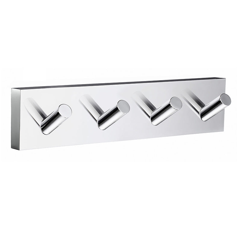 Smedbo House Quadruple Hook (1 Variant) - Brand New Bathroom 