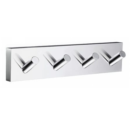 Smedbo House Quadruple Hook (1 Variant) - Brand New Bathroom 
