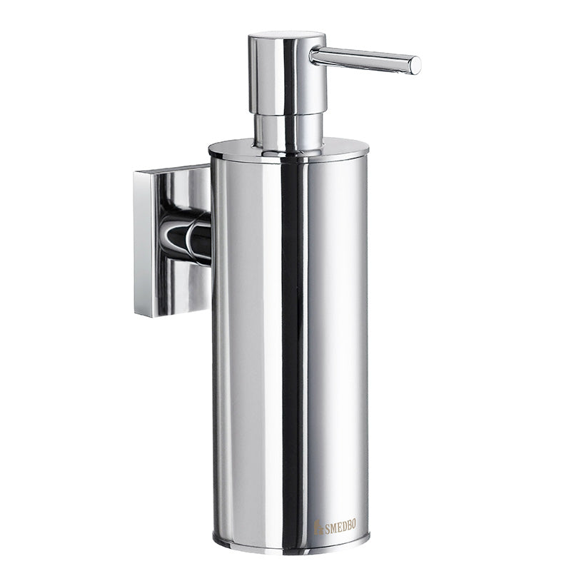 Smedbo House Soap Dispenser with Holder (3 Variants) - Brand New Bathroom