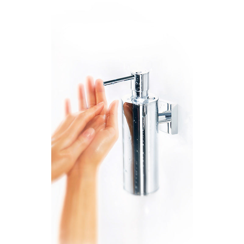 Smedbo House Soap Dispenser with Holder (3 Variants) - Brand New Bathroom