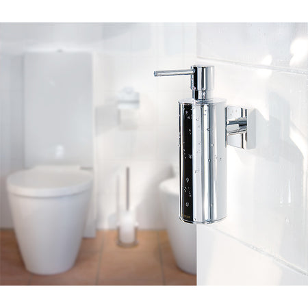 Smedbo House Soap Dispenser with Holder (3 Variants) - Brand New Bathroom