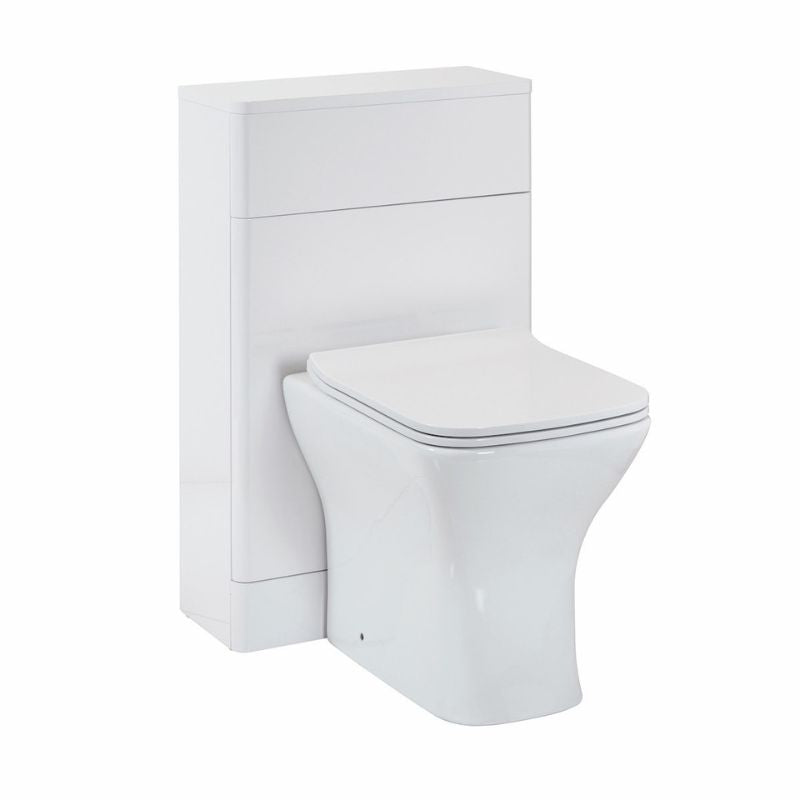 Scudo Rossini Back to Wall Unit - Brand New Bathrooms