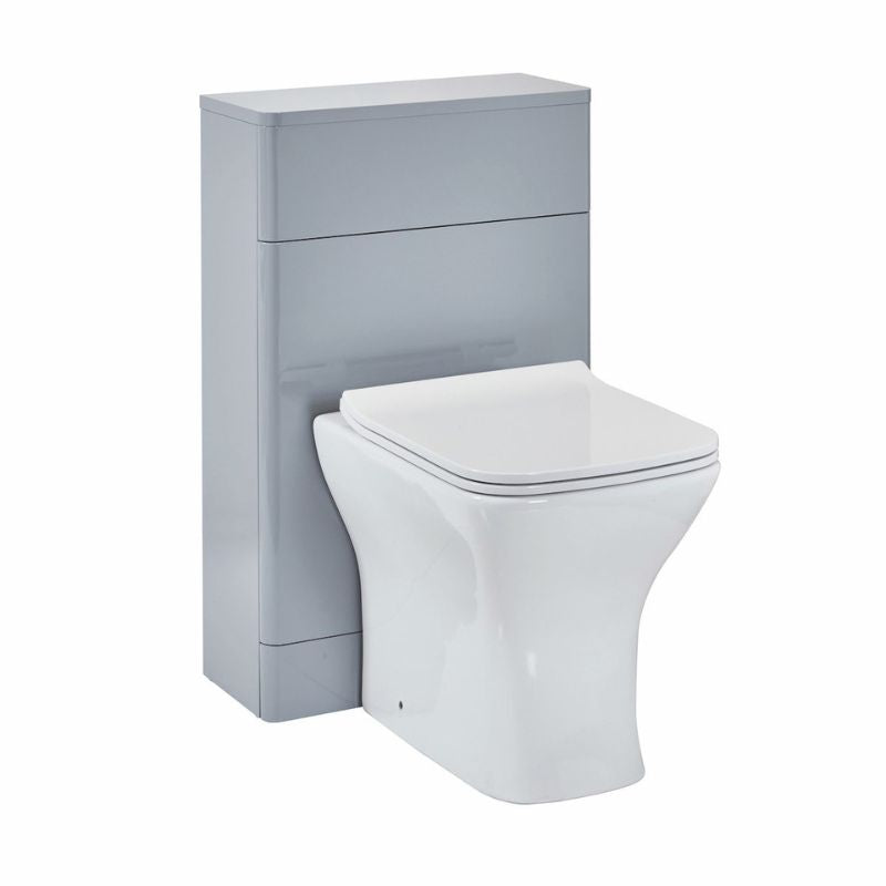 Scudo Rossini Back to Wall Unit - Brand New Bathrooms