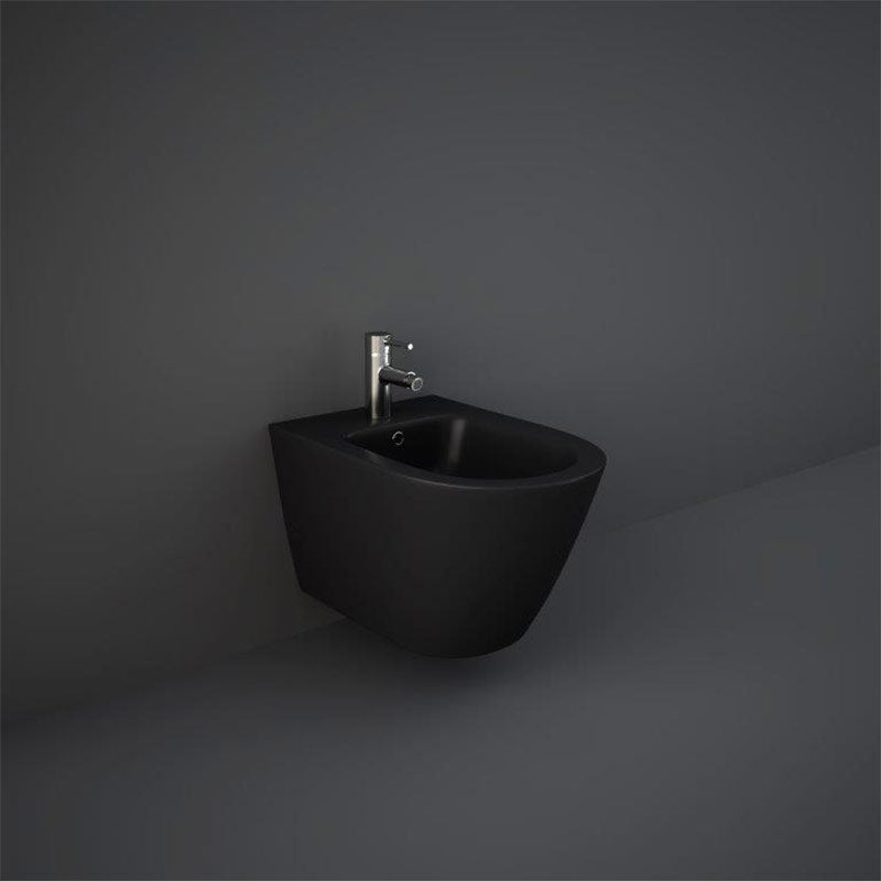 RAK Ceramics Feeling Wall Hung Bidet (5 Colours) - Brand New Bathrooms