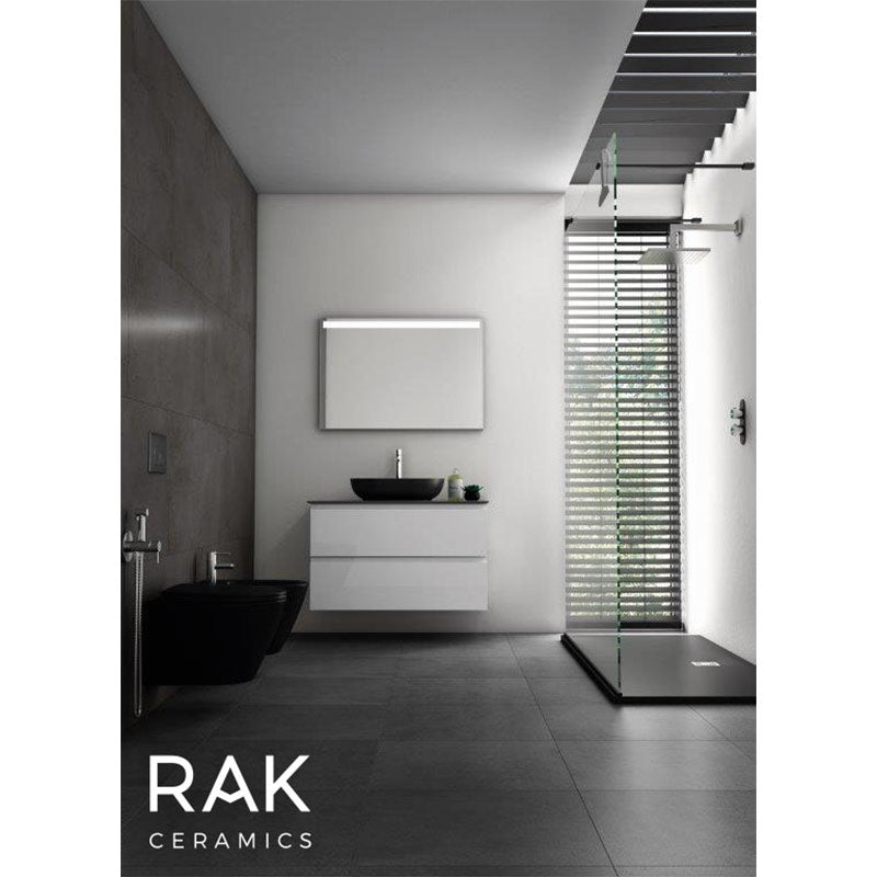 RAK Ceramics Feeling Wall Hung Bidet (5 Colours) - Brand New Bathrooms