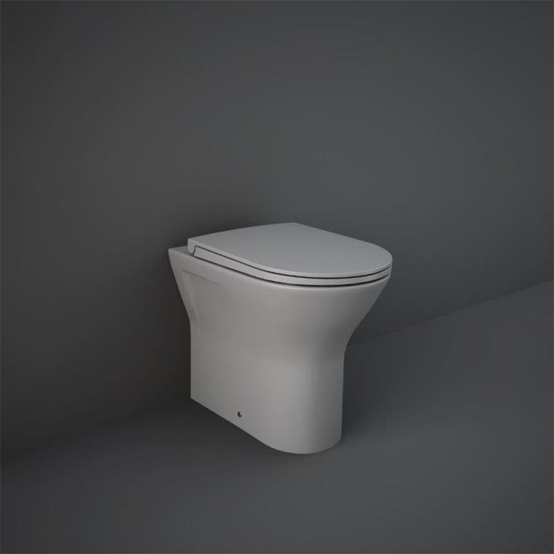 RAK Ceramics Feeling Back to Wall WC Pan (1 size, 5 colours) - Brand New Bathrooms