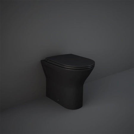RAK Ceramics Feeling Back to Wall WC Pan (1 size, 5 colours) - Brand New Bathrooms