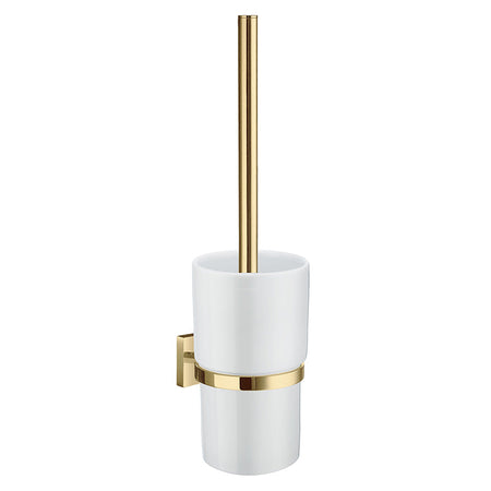 Smedbo Toilet Brush Wallmount (1 Variant) - Brand New Bathroom 
