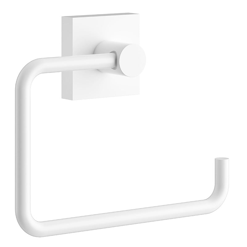 Smedbo House Spare Toilet Roll Holder White (2 Variants) - Brand New Bathroom