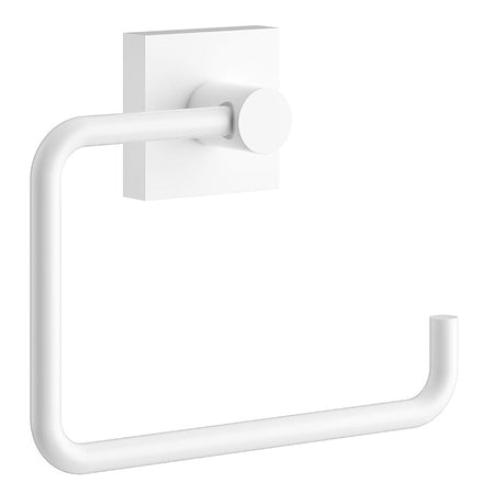 Smedbo House Spare Toilet Roll Holder White (2 Variants) - Brand New Bathroom