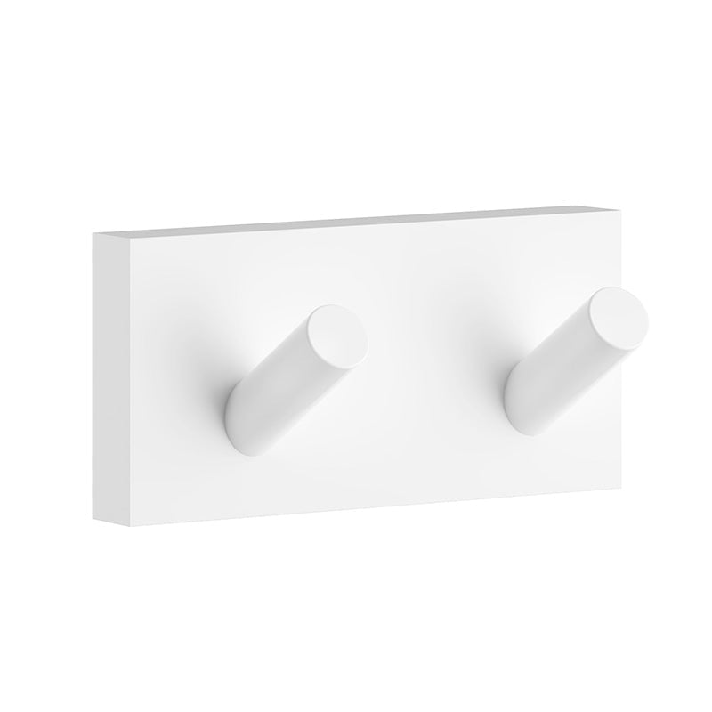 Smedbo House Towel Hook White (2 Variants) - Brand New Bathroom 