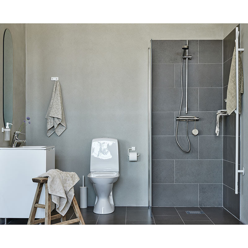 Smedbo House Towel Hook White (2 Variants) - Brand New Bathroom 
