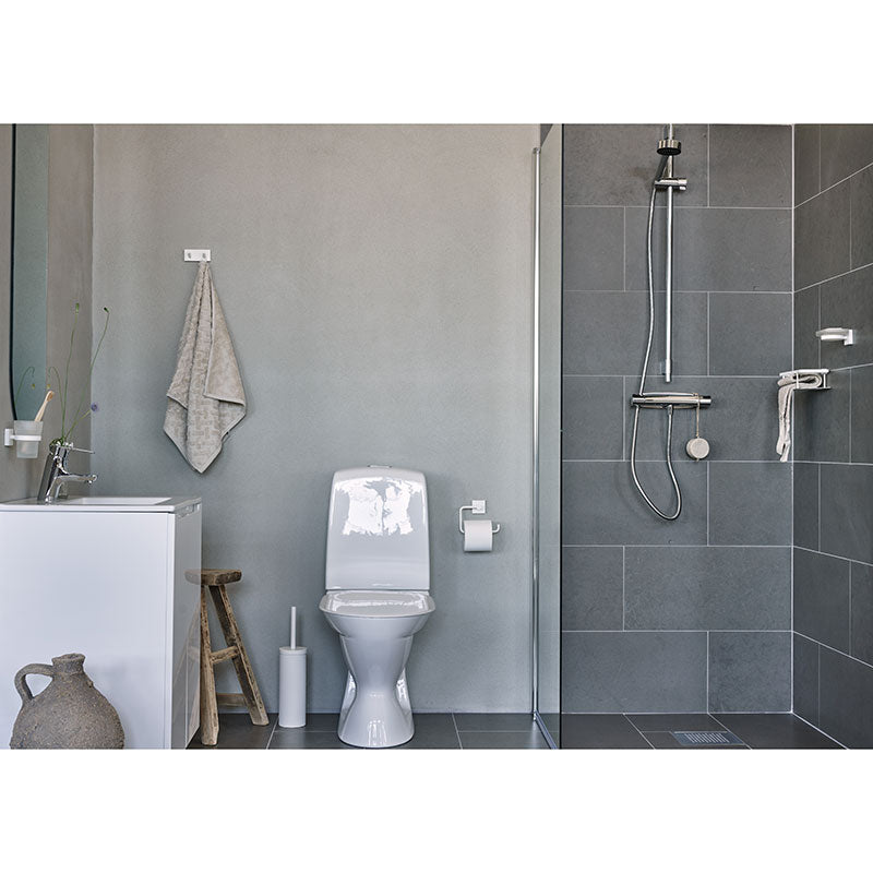 Smedbo House Towel Hook White (2 Variants) - Brand New Bathroom 