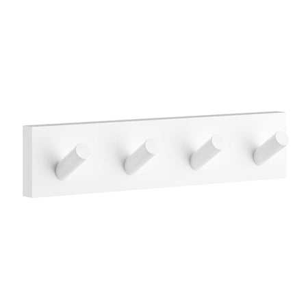 Smedbo House Towel Hook White (2 Variants) - Brand New Bathroom 