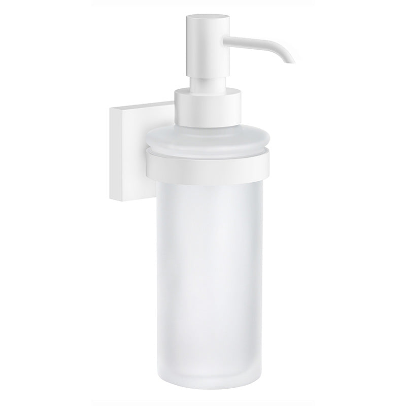 Smedbo House Soap Dispenser White (2 Variants) - Brand New Bathroom 