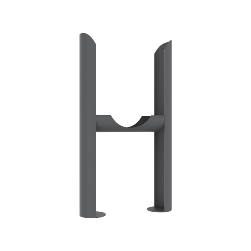 Senator 3 Column Radiator Feet (1 size, 3 colours) - Brand New Bathrooms