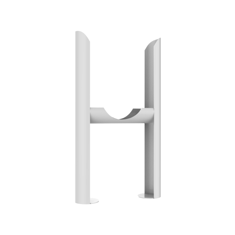 Senator 3 Column Radiator Feet (1 size, 3 colours) - Brand New Bathrooms