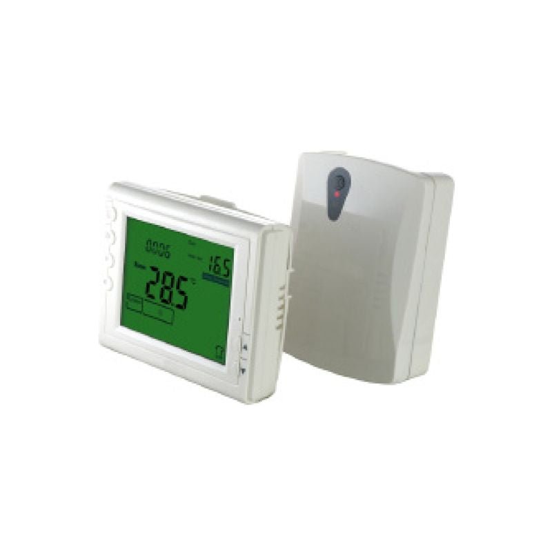 Reina Wireless Programmable Thermostat ( 1 style) - Brand New Bathrooms