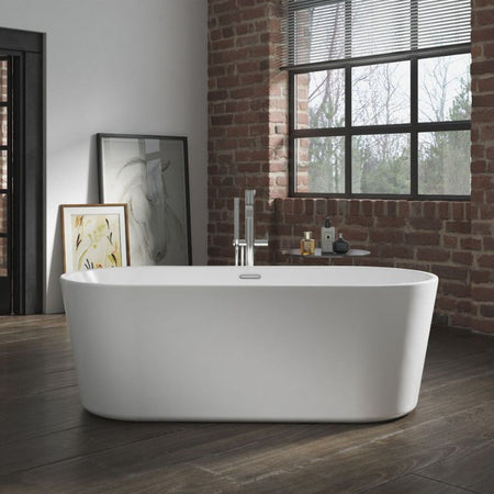 Royce Morgan Ruby Freestanding Acrylic Bathtub - Brand New Bathrooms