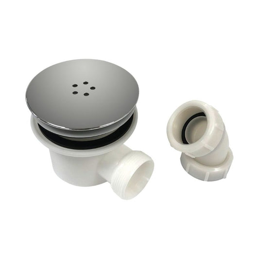Scudo Shires 90mm Fast Flow Shower Waste - Brand New Bathrooms