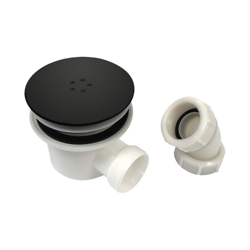Scudo Shires 90mm Fast Flow Shower Waste - Brand New Bathrooms