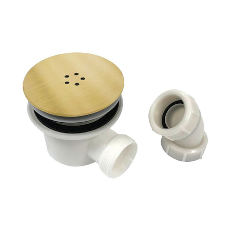 Scudo Shires 90mm Fast Flow Shower Waste - Brand New Bathrooms