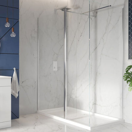 Scudo S8 Flipper Panel (4 Colours) - Brand New Bathrooms