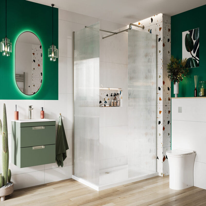 Scudo Forte Wetroom Profile Pack (5 colours) - Brand New Bathrooms