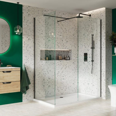Scudo S8 Wetroom Profile Pack (4 Colours) - Brand New Bathrooms