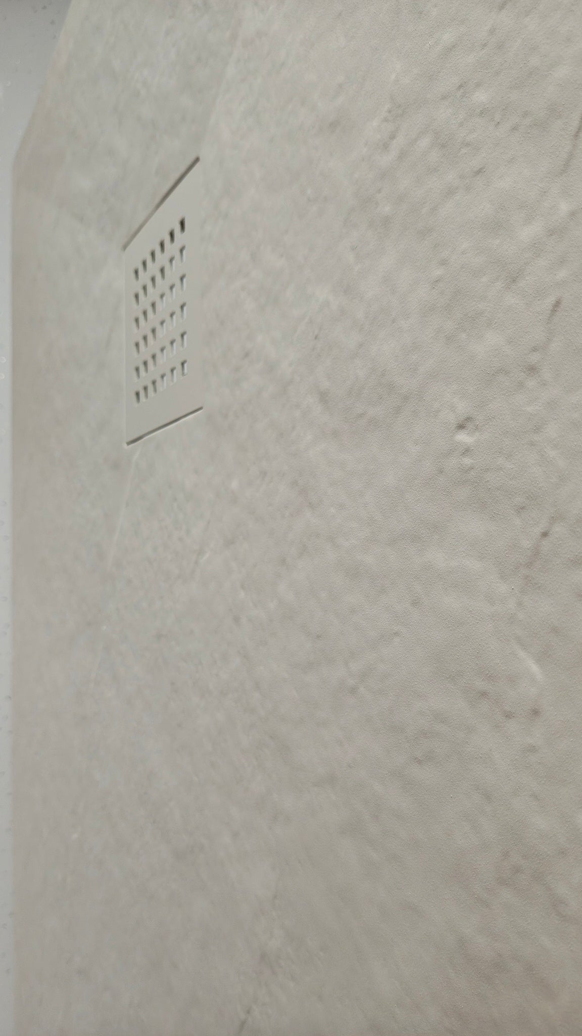 Brand New Bathrooms Polymer Anti-Slip Shower Tray (10 sizes, Sand)