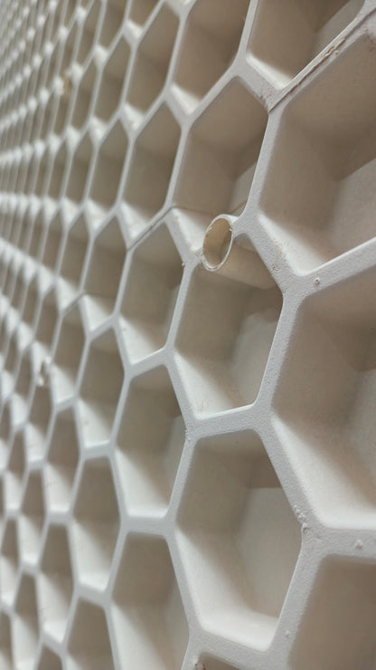 Brand New Bathrooms Polymer Anti-Slip Shower Tray (10 sizes, Sand)