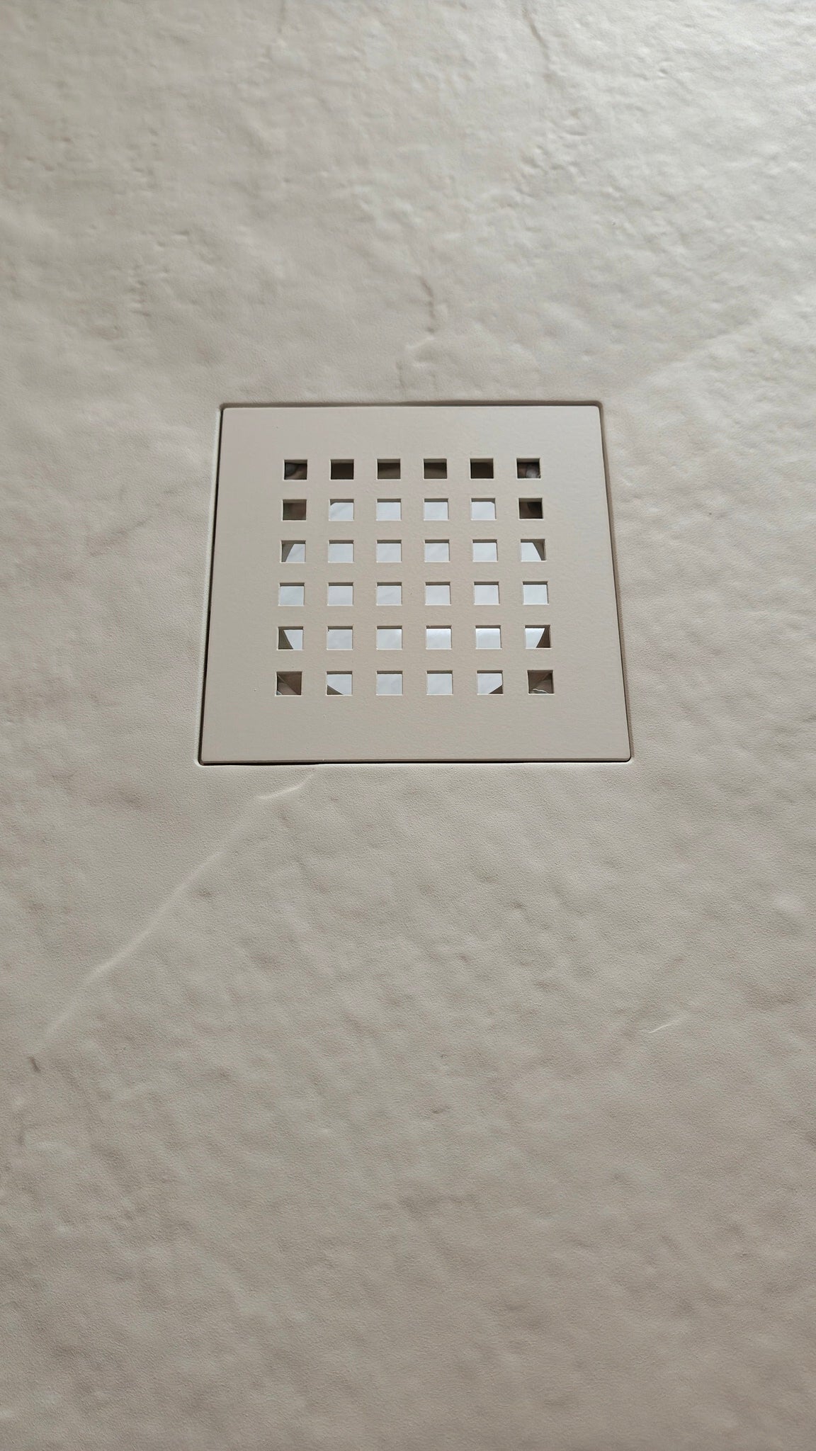 Brand New Bathrooms Polymer Anti-Slip Shower Tray (10 sizes, Sand)