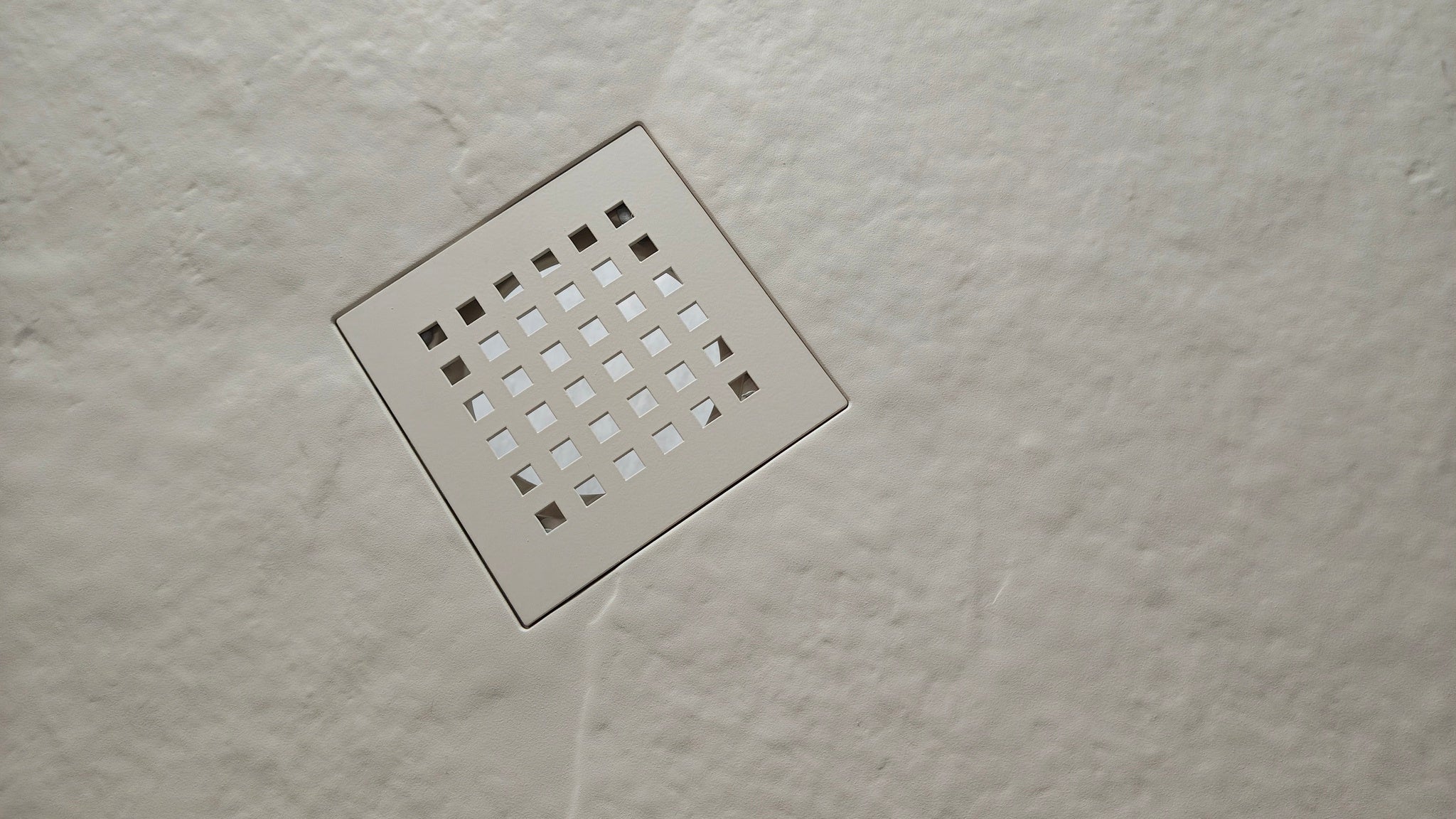 Brand New Bathrooms Polymer Anti-Slip Shower Tray (10 sizes, Sand) - Brand New Bathrooms