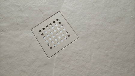 Brand New Bathrooms Polymer Anti-Slip Shower Tray (10 sizes, Sand) - Brand New Bathrooms