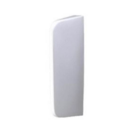 RAK Ceramics deluxe urinal partition panel (1 size, White) - Brand New Bathrooms