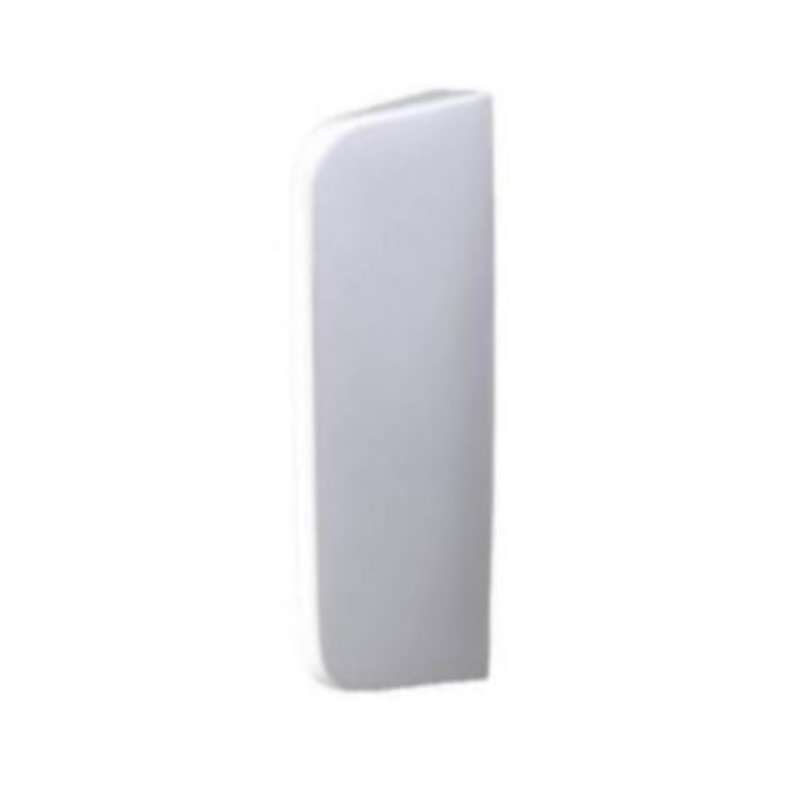 RAK Ceramics deluxe urinal partition panel (1 size, White) - Brand New Bathrooms