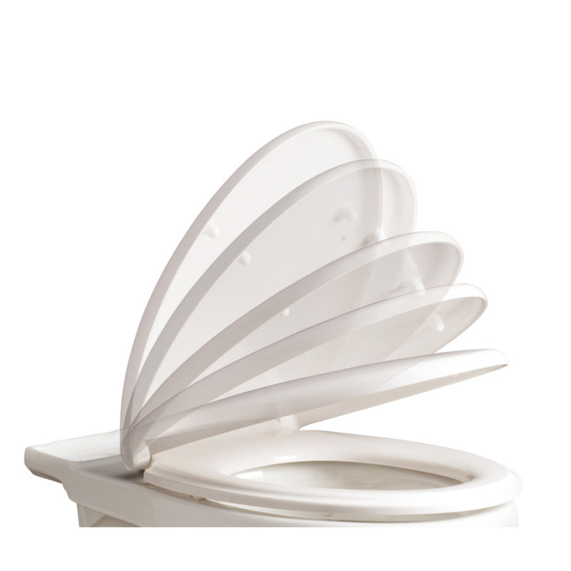 Scudo Universal Soft Close Toilet Seat (2 shapes) - Brand New Bathrooms