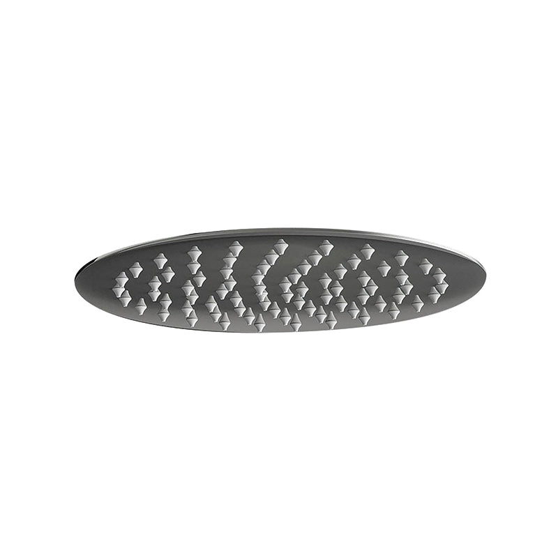 Scudo Chrome Square & Round Shower Head (2 Sizes) - Brand New Bathrooms