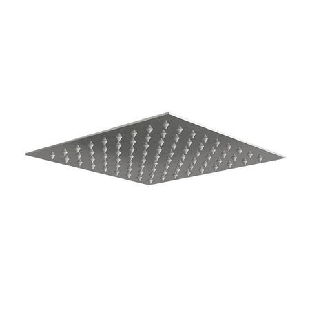 Scudo Chrome Square & Round Shower Head (2 Sizes) - Brand New Bathrooms