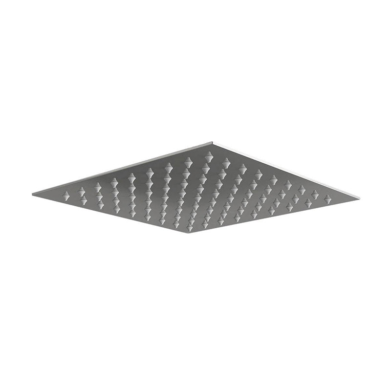 Scudo Chrome Square & Round Shower Head (2 Sizes) - Brand New Bathrooms