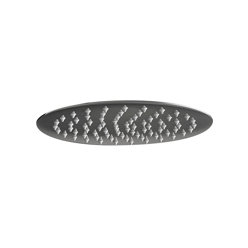 Scudo Chrome Square & Round Shower Head (2 Sizes) - Brand New Bathrooms