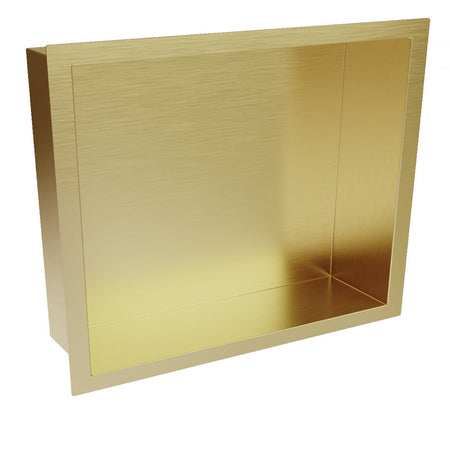 Scudo Inset Shower Niche (2 sizes, 4 colours) - Brand New Bathrooms