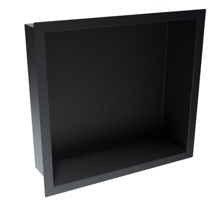 Scudo Inset Shower Niche (2 sizes, 4 colours) - Brand New Bathrooms